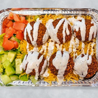 Best #3 Falafel Over Rice in Austin, TX