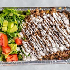 Best #5 Chicken Shawarma Over Rice in Austin, TX