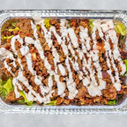 Best Salad over gyro in Austin, TX