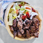 Best #17 Beef Shawarma Wrap in Austin, TX