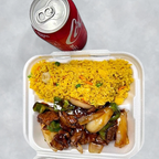 Best Pepper Steak w. Onion 青椒牛 in North Charleston, SC