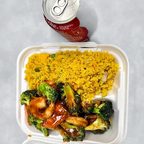 Best Jumbo Shrimp w. Broccoli 芥兰虾 in North Charleston, SC