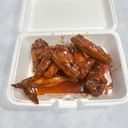 Best Honey Chicken Wing 蜜汁鸡翅 in North Charleston, SC