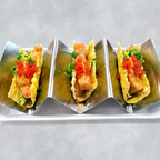 Best Spicy Salmon Tacos* in Sumner, WA