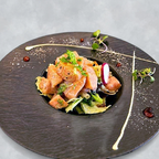 Best Salmon Poke Salad* in Sumner, WA