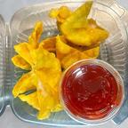 Best 5.Crab Rangoon (6) in Stone Mountain, GA