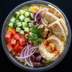 Best Mediterranean Bowl in Camarillo, CA