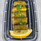 Best Stuffed Grape Leaves (Dolma — 5 Pieces) in Seattle, WA