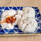 Best Cha Siu Bao (3pc) 叉烧包 in Greenwich, CT