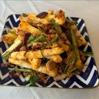 Best Dry-fried Eggplant 干煸茄子 in Greenwich, CT