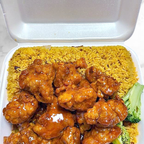 Best C-Orange Chicken 陈皮鸡 in St Cloud, FL