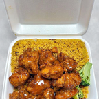 Best C-Honey Garlic Chicken 魚香蜜浆鸡 in St Cloud, FL