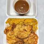 Best C-Egg Foo Young w. Pork 叉烧蓉蛋 in St Cloud, FL