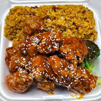 Best L--Sesame Chicken 芝麻鸡 in St Cloud, FL