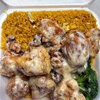 Best L--Walnut Coconut Chicken 核桃鸡 in St Cloud, FL