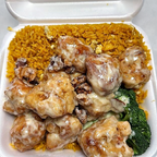 Best C-walnut coconut chicken 核桃鸡 in St Cloud, FL