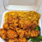 Best L--Orange Chicken 陈皮鸡 in St Cloud, FL