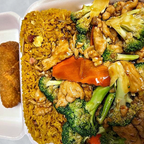 Best L--Broccoli w. Chicken 芥兰鸡 in St Cloud, FL