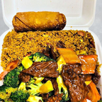 Best C-Broccoli w. Beef 芥兰牛 in St Cloud, FL