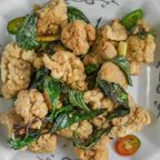 Best Crispy Basil Chicken in San Bernardino, CA