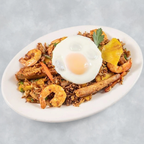 Best Kiso’s Ocean Rice Jumbalayou in New Bedford, MA