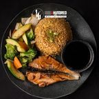Best Hibachi Salmon in Chattanooga, TN