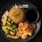 Best Hibachi Shrimp in Chattanooga, TN