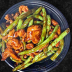 Best Ginger Chicken with String Beans in Northampton, MA