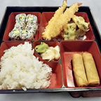 Best Shrimp Tempura Box Lunch in Boise, ID