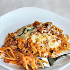 Best Baked spaghetti in Danville, VA