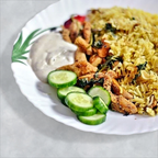 Best Shawarma Halal over rice in Danville, VA