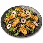 Best Tempura Fish Salad in Glenview, IL