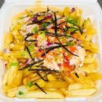 Best Monster Brit Fries 七味薯条 in Las Vegas, NV
