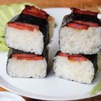 Best Portuguese Sausage Musubi 香肠饭团 in Las Vegas, NV