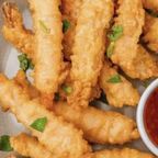 Best Tempura Shrimp (6) 头台 炸天妇罗虾6只 in Las Vegas, NV