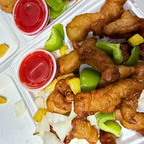 Best L- sweet sour chicken in Garland, TX