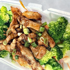Best L-Teriyaki chicken  Blaze Bites in Garland, TX