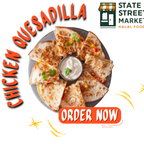 Best Quesadilla in Schenectady, NY