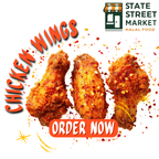Best Spicy Wings in Schenectady, NY