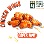 Best Buffalo Wings in Schenectady, NY
