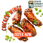 Best BBQ Wings in Schenectady, NY