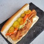 Best Crispy Fish Po’Boy in Houston, TX