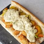 Best Oyster Rockefeller Po’Boy (Premium) in Houston, TX
