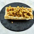 Best Crawfish Po’Boy w/ Kimchi Mayo in Houston, TX