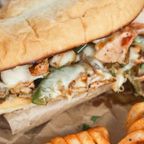 Best Salmon Sub in Clinton, MD