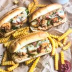 Best Salmon & Shrimp Sub in Clinton, MD