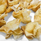 Best 4. Crab Rangoon (8) 炸蟹角 in Kewanee, IL