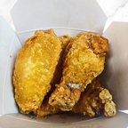 Best 5. Fried Chicken Wings (6) 炸鸡翅 in Kewanee, IL
