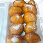 Best 9. Fried Sugar Donuts(10) 炸包 in Kewanee, IL