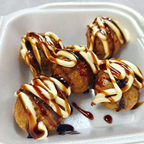 Best Takoyaki (5) 章鱼小丸子 in Kewanee, IL